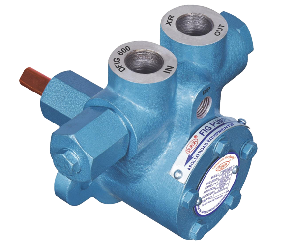 LDO Pump (Series - DFIG)